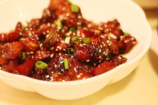 Sweet and Sour Pork Ribs recipe