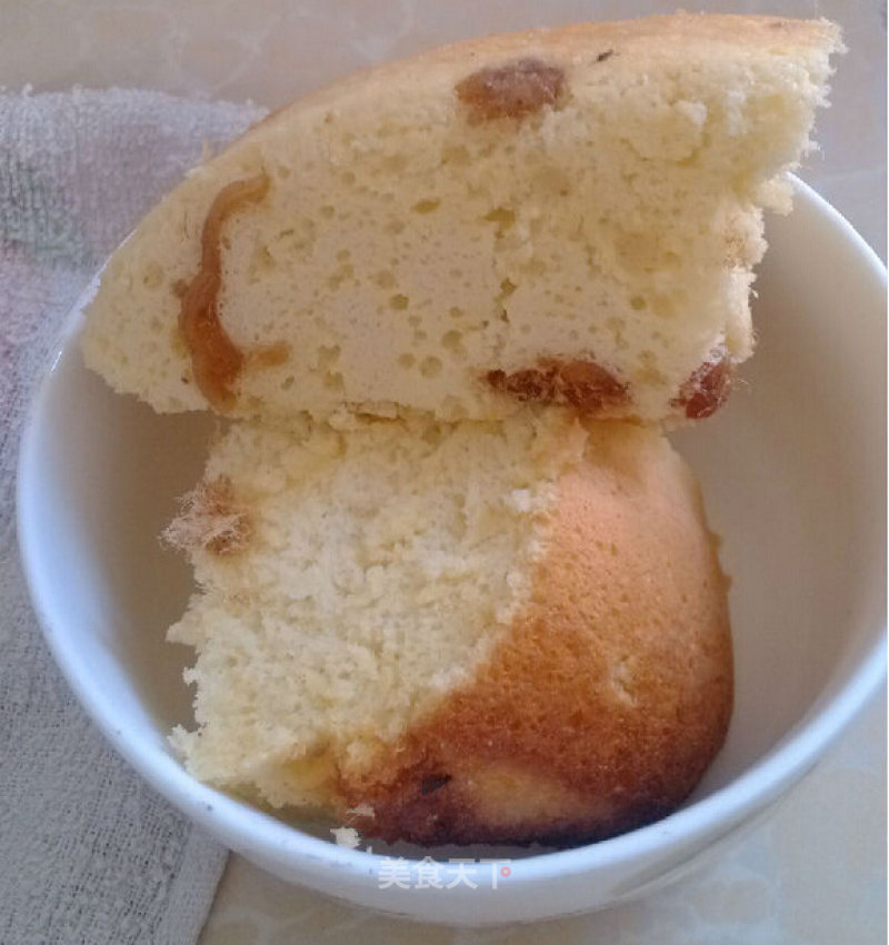 Rice Cooker Cake recipe
