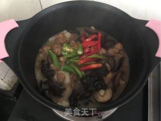 Special Braised Chicken Nuggets recipe