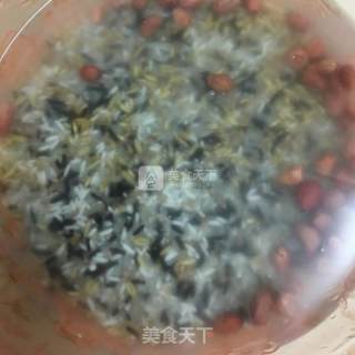 Laba Rice recipe