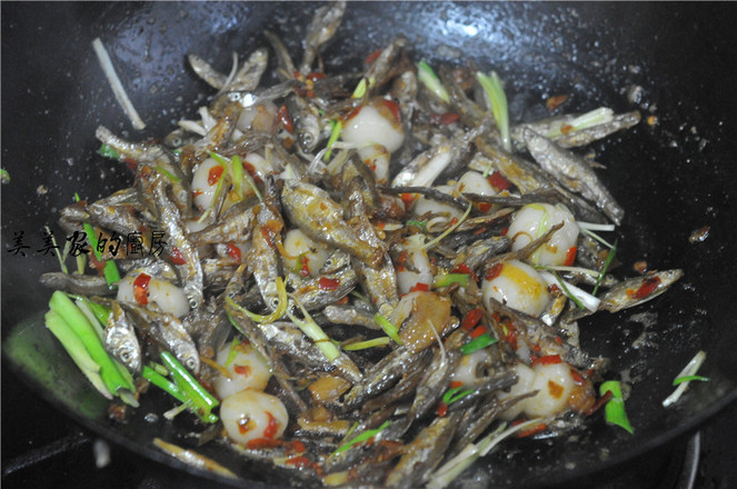 Glutinous Fish recipe