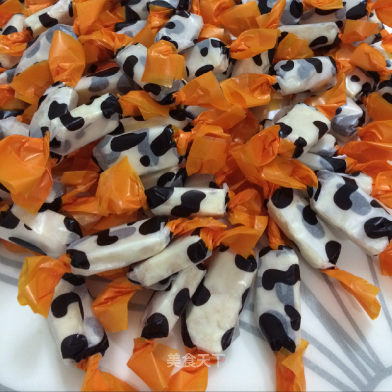 Handmade Nougat recipe