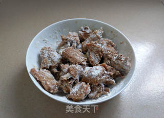 Spicy Duck Wings recipe