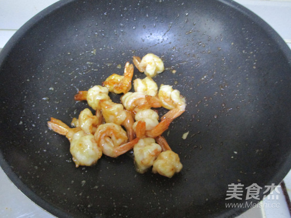 Honey Crispy Shrimp recipe
