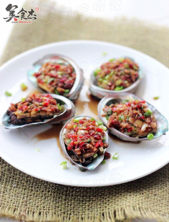 Abalone recipe