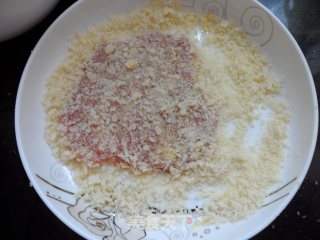 Crispy and Juicy-crispy Tonkatsu recipe