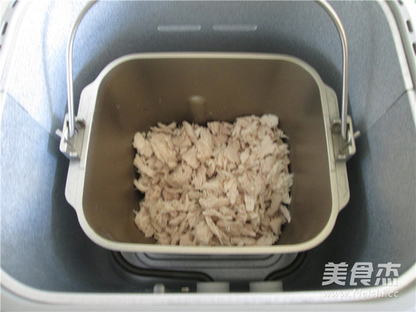 Original Floss recipe