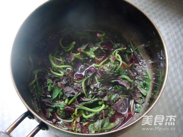 Purple Sweet Potato Snowy Mooncake recipe