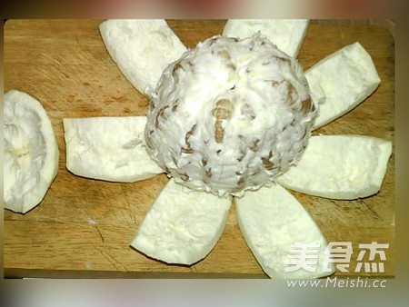 Soft Pomelo Peel Candy recipe