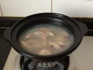 Griddle Squid Tail recipe