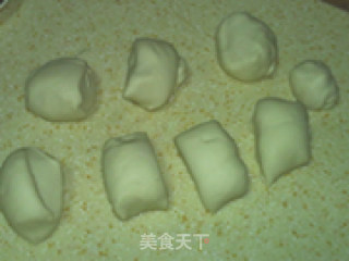 Steamed Bread (refrigerated Once-fermented Version) recipe