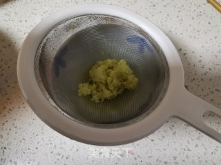 Warm and Smooth Ginger Hitting Milk recipe
