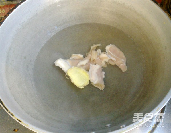 Crucian Fish Soup recipe