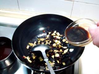 Chopped Ribs to Make "fragrant Fried Inch Bones" recipe