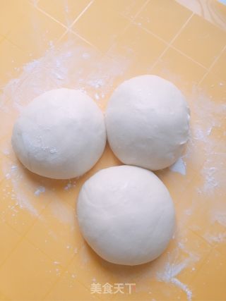 Red Bean Medium Toast recipe