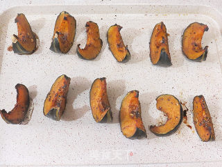 The Sweetness and Warmth in Winter. 【cinnamon Roasted Pumpkin】 recipe