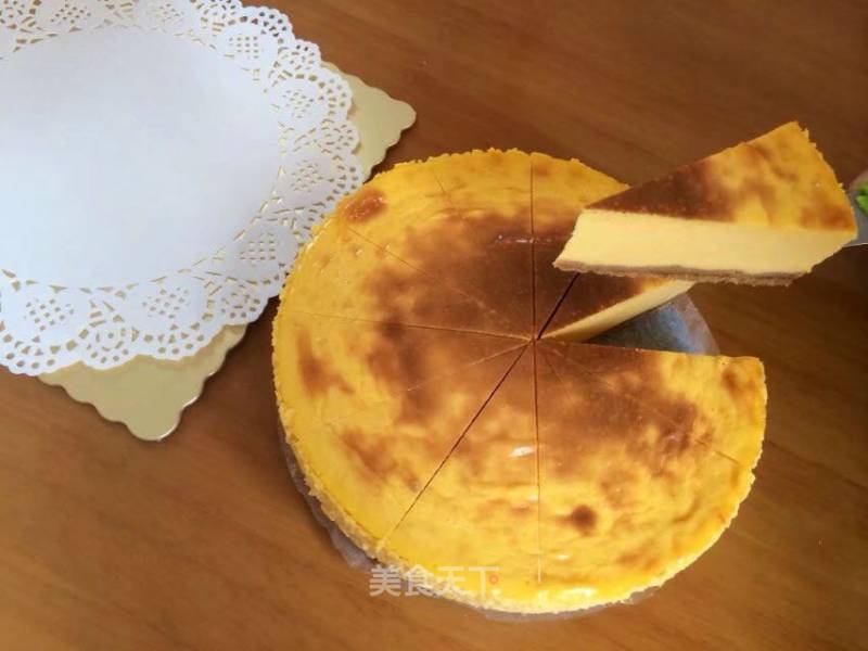 The 4th Baking Contest and is Love Festival #passion Fruit Cheesecake recipe