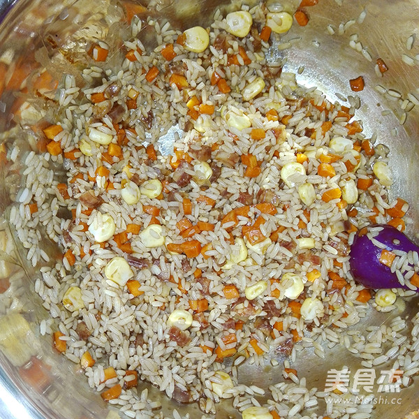 Glutinous Rice Egg recipe