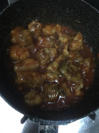 Sweet and Sour Pork Ribs recipe