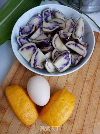 Potato Gourd Ball recipe