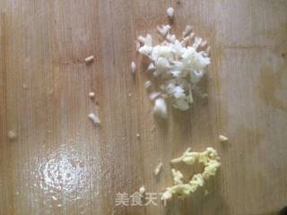 Zucchini Salad with Watermelon Peel recipe