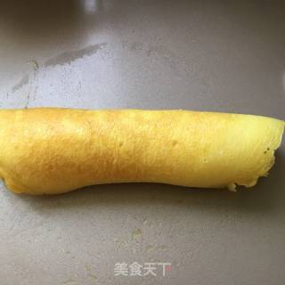 Sausage Thick Egg Simmered recipe