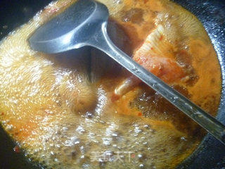 Sour and Spicy Fish Tail recipe