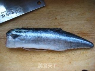 Pan-fried Spanish Mackerel recipe