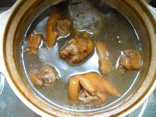 【flying Birds and Beasts】-fragrant Braised Trotter recipe