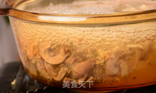 [mother Komori Recipe] Winter Nourishing-korean Ginseng & Angelica Pork Loin Soup recipe