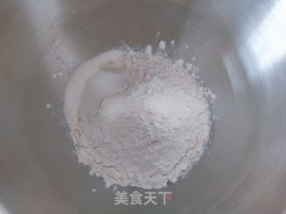 Mini Football Burger recipe