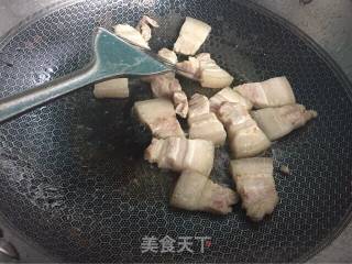 #御寒美食# White Radish Stewed Pork Belly recipe