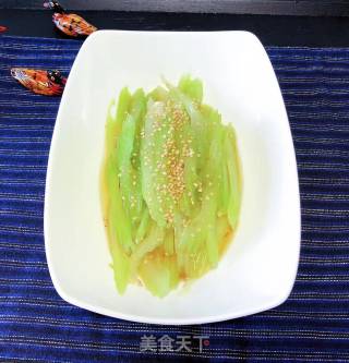Celery Salad recipe