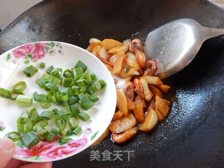 Shrimp Braised Rice White recipe