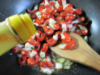 Garlic Lobster Tail recipe