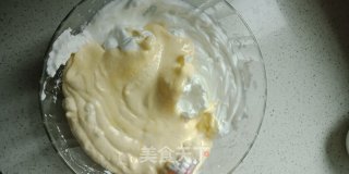 Eight Inch Chiffon Cake recipe