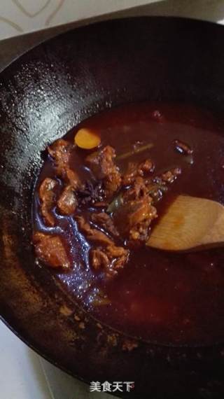 Braised Beef recipe