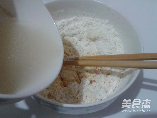 Homemade Small Twist recipe