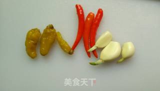 Appetizer Cold Dish——sweet and Sour Radish recipe