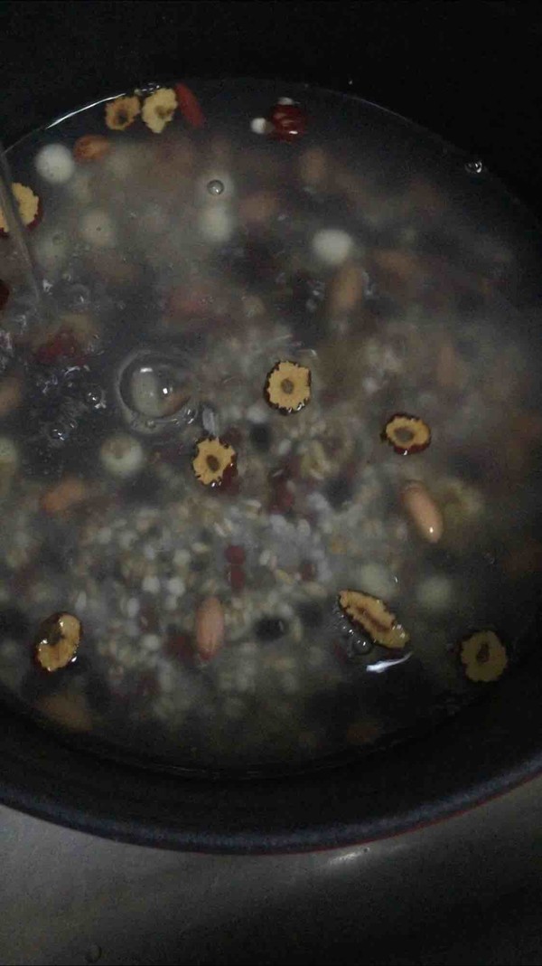 A Bowl of Laba Porridge recipe