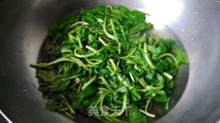 #春食野菜香#malantou Mixed with Fragrant Dry recipe