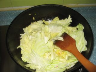 Sour and Spicy Cabbage recipe