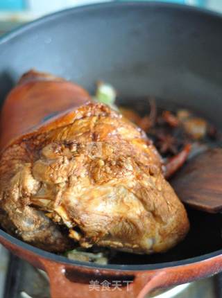 Braised Pork Shoulder recipe