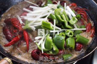 Spicy Crayfish recipe