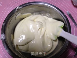 #the 4th Baking Competition and is Love Eat Festival#marble Chiffon Cake recipe