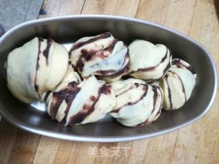 Red Bean Toast recipe