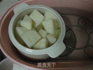 Sydney White Fungus Soup recipe
