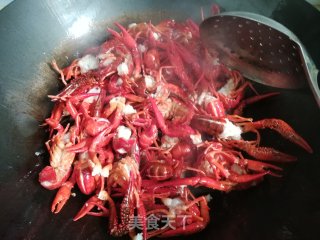 Konjac Roasted Crayfish recipe