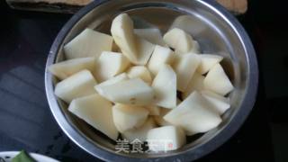 Potato Roasted Lentils recipe