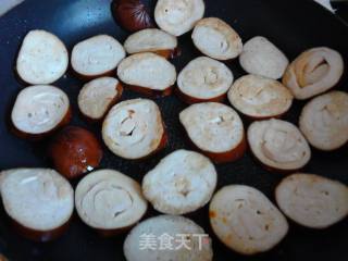 Simple and Delicious Vegetarian Chicken recipe